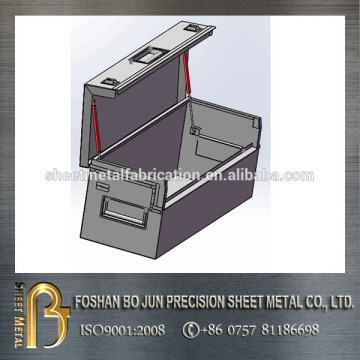 China supplier manufacture high precison mini safe box