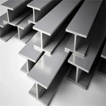 Q420 Q460 Hot Rolled H-Beam Carbon Steel
