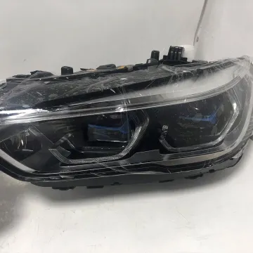 High Quality Golden Supplier E60 Headlight" could be shortened and optimized for a search engine as:

"E60 Headlight - High Quality Golden Supplier