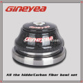 44mm Integrated Carbon Bicycle Frame Part Headset