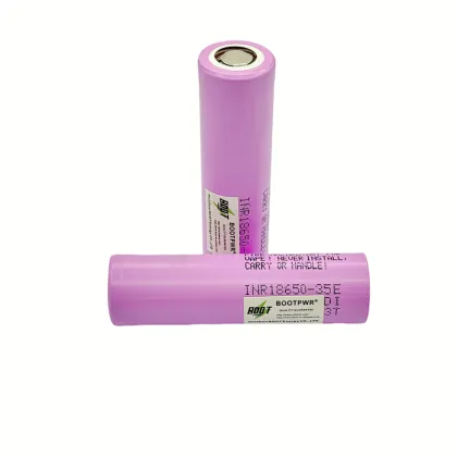 100% Original SDI INR18650 35E 3500mAh 3.7V Lithium Battery for Samsung