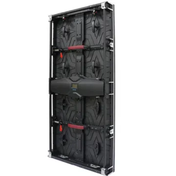 Full Color Outdoor Advertising LED Display Screen P2.604 P2.5 RGB