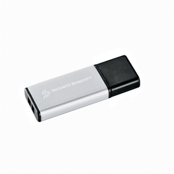 Velocity USB Flash Drive V. 2.0: 8GB
