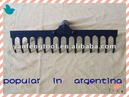 popular in argentina!!Rake Head FGR001-14FL