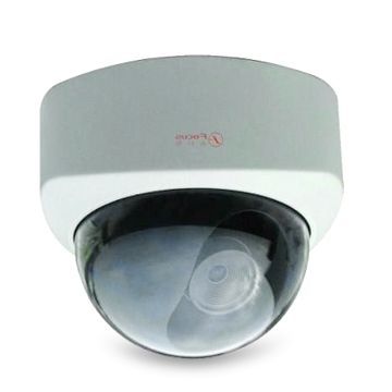 Day and Night Color Dome Camera with DSP Technology and 3.6mm Lens