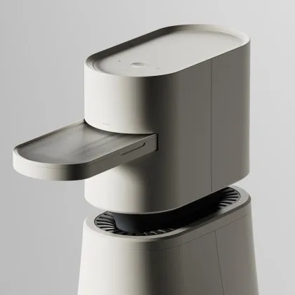 Educational Robot Casing Mold