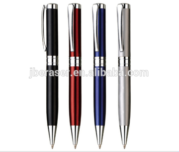 colorful design slogan ball pen parts for new promotional items wholesale