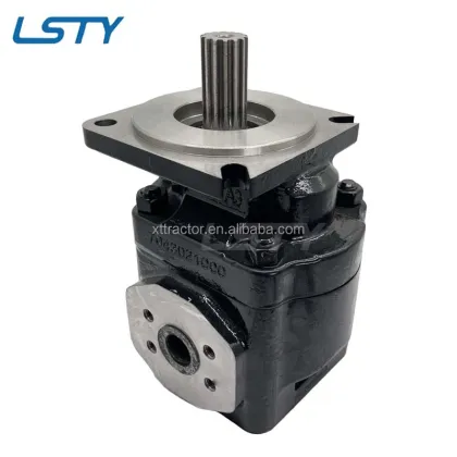 Parker Commercial Series PGP610 P620 P640 Hydraulic Gear Pump & Motor