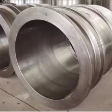 600MW Retaining Ring Forging for Turbogenerator