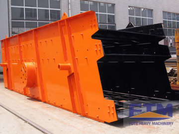 Quartz Sand Vibrating Screen/Professional Vibrating Screen