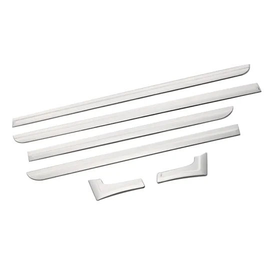 OEM ODM Chrome Side Body Lower Door Trim for Honda Nbox/Nbox Custom JF5/6 10/2023