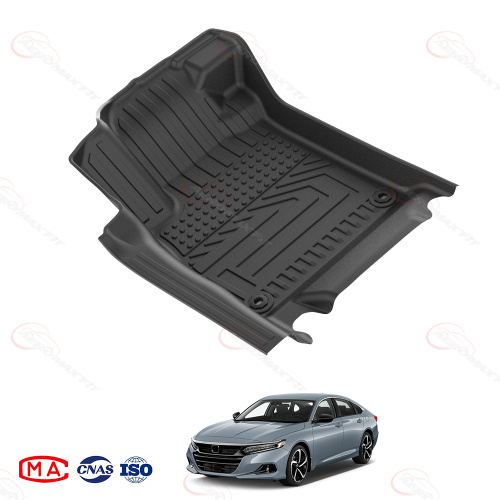 TPE floor mats for Honda Accord