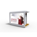 2021 Modern Mobile Container Coffee Shop Food Kiosk