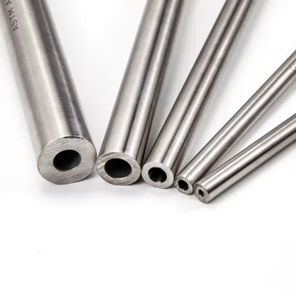 Ultra-High Purity Semiconductor Tubing