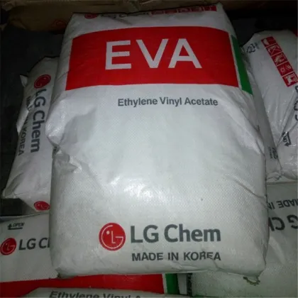 EVA plastic raw material LG granules