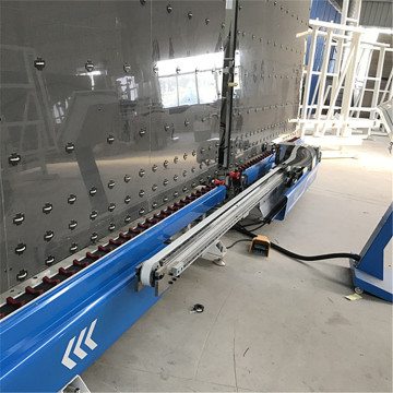 Insulating Glass Processing Machine Silicone Sealing Robot