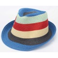 Traw Panamá Sombrero/Paper Panamá Sombrero/sombreros de Panamá baratos al por mayor