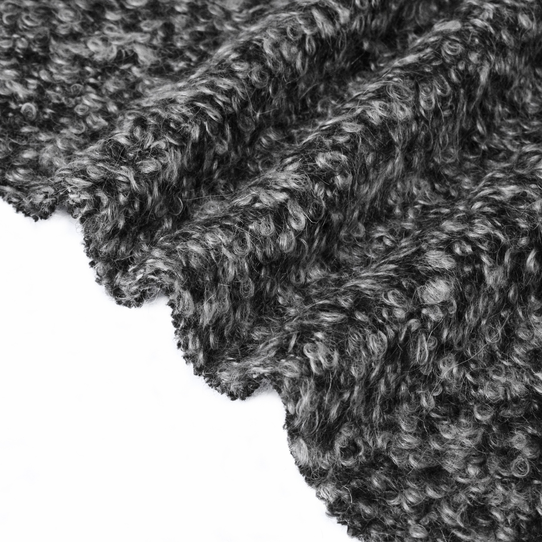 wool mohair blend fabric