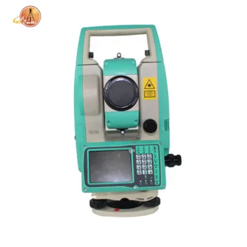 Smart Ruide RIS 2 Total Station with 4000m Prismless and 600m Single Prism Range