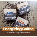 Fat Burning Boost Energy Keto Slimming Coffee