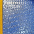 Pvc Leather Crocodile Design Fashion