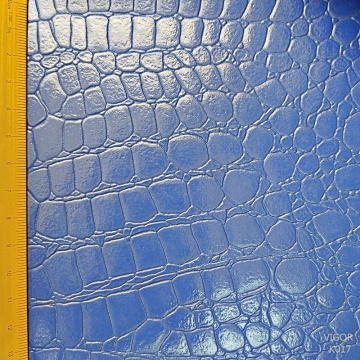 Pvc Leather Crocodile Design Fashion