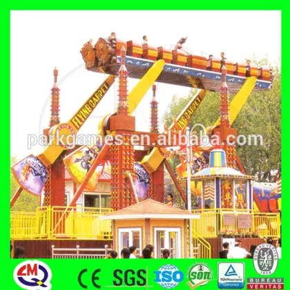 fiber glass flying carpet outdoor playground arab flying carpet