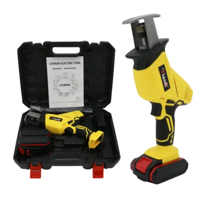 Top 20V Brushless Cordless Reciprocating Saws with Battery: A Comprehensive Guide