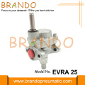 Válvula solenoide de refrigeración de amoníaco tipo EVRA 25 Danfoss