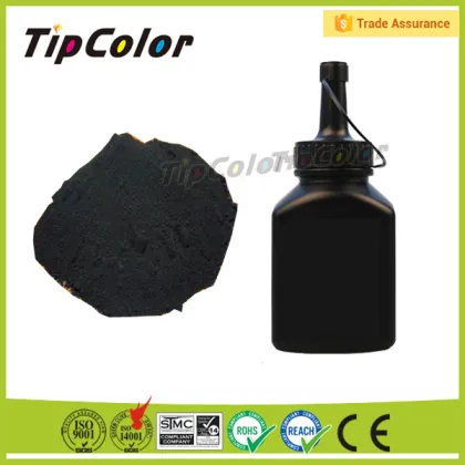Black copier toner powder compatible Epson M4000