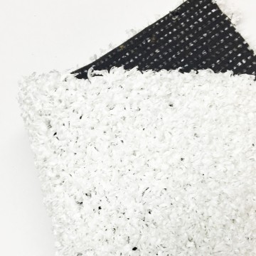 20mm PE snow skiing lawn artificial grass turf for ski