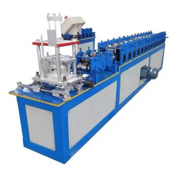 High-Quality Roll Forming Machines for Industrial Shutter Doors