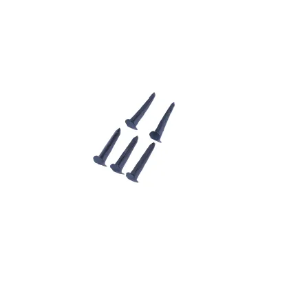 Fine Blue Hiking Shoes with Nail Tacks