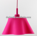 silicone pendant lamp/covers
