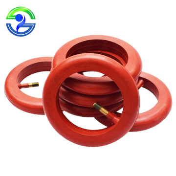 High-Quality Custom Silicone Rubber Sealing Rings for Inflation Seals by Manufacturers