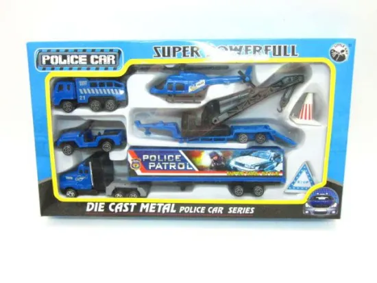 DIE-CAST SET
