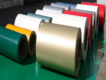 PPGI coil prepainted galvanized steel coil cold rolled ppgi steel coil