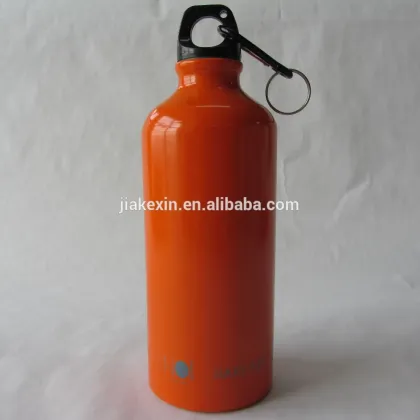 Aluminum water bottle sublimation water bottles /Bicycle water bottle