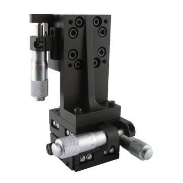 Manual Multidimensional Combinating Units PH-302H: Precise Multi-axis Stage & Mobile Station