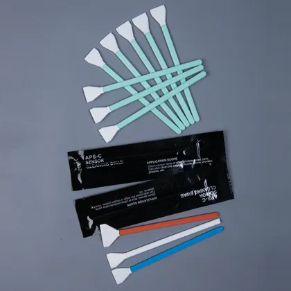 Disposable Camera Cleaning Sensor Swab Pad