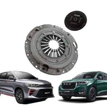 Clutch Kit, Pressure Plate, and Friction Plate 1.5T-6MT (diameter225) for SWM G01 G05 SWD15T - Best Sellers