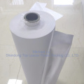 PVC Film Wear Resist Layer Uniaxial Tension Film