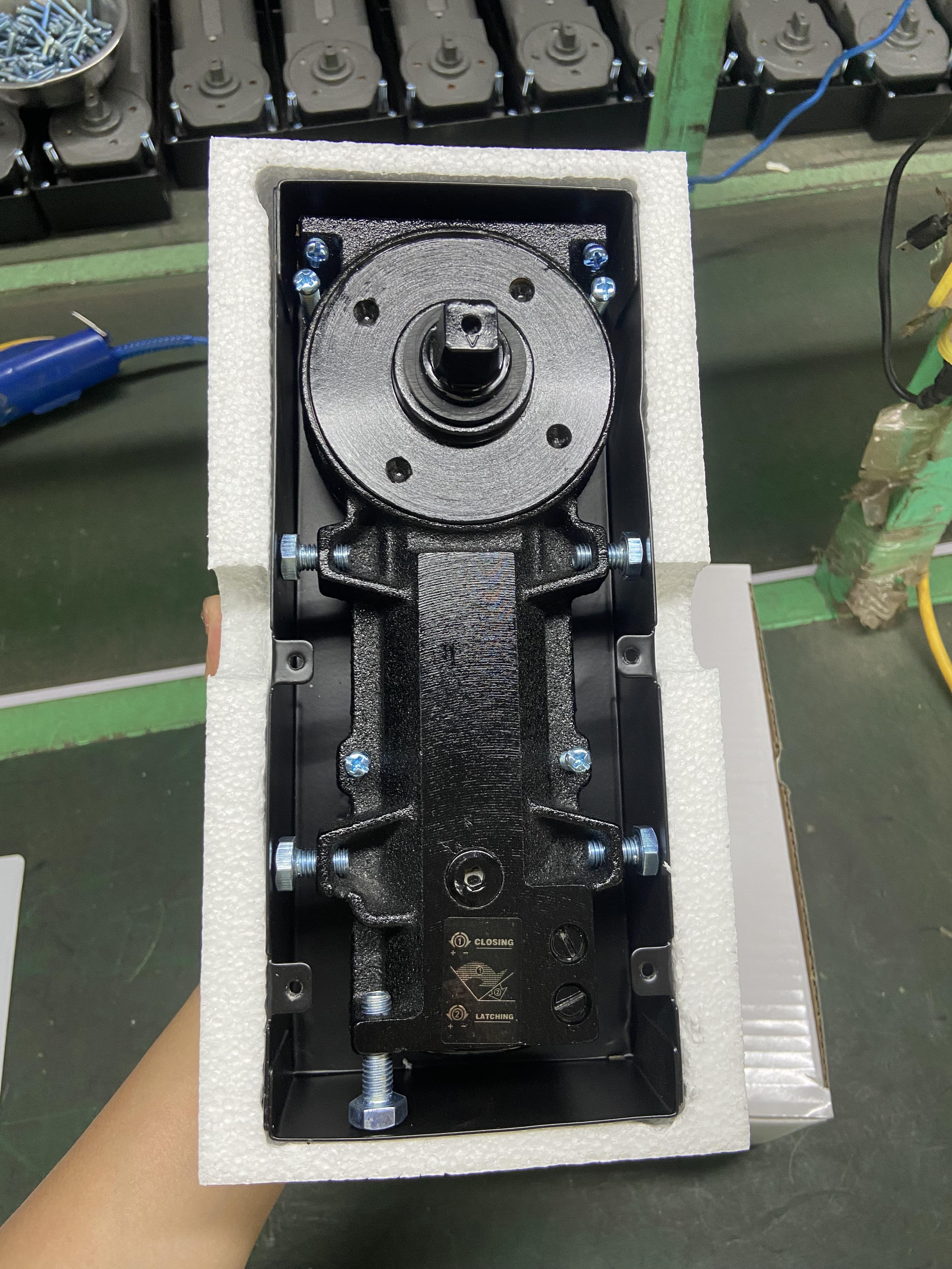 floor spring