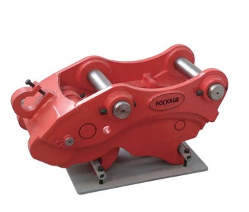 Mini Excavator Quick Hitch untuk dijual