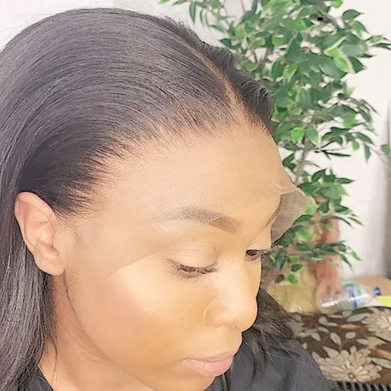 13x4 13x6 HD Lace Frontal,Film HD Transparent Swiss Lace Frontal,Hair Bundles With Lace Frontals