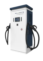 Efficient Intelligent Integrated DC Charging Pile