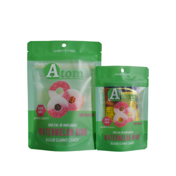 PCR PE Printed candy packaging
