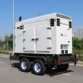 60 Hz 180 kW Dieselgenerator Set