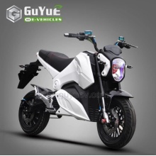 Электрический мотоцикл с педалями