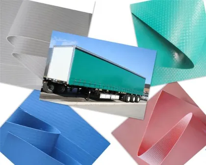 stout  pvc tarpaulin